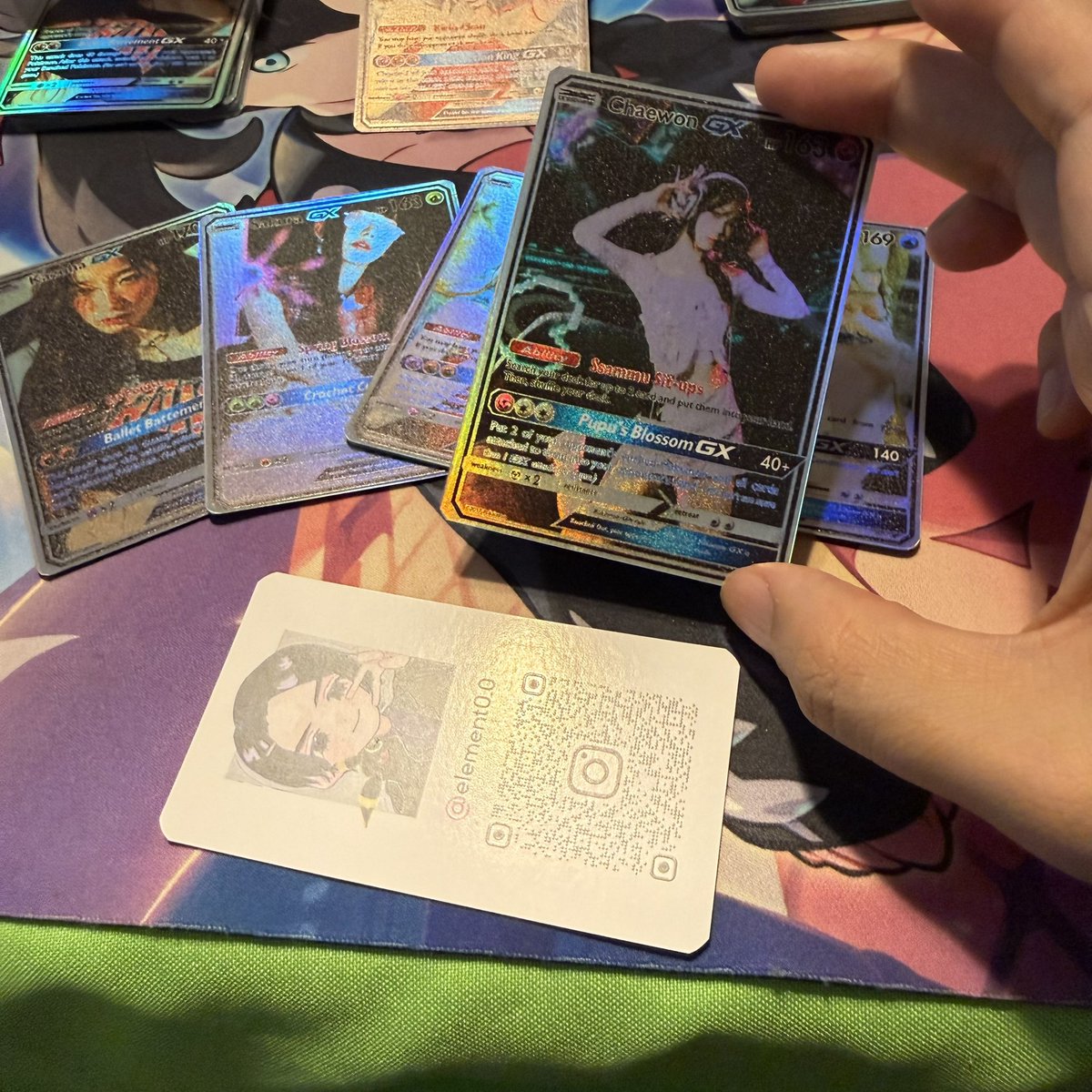 Elementll's tweet image. Ready