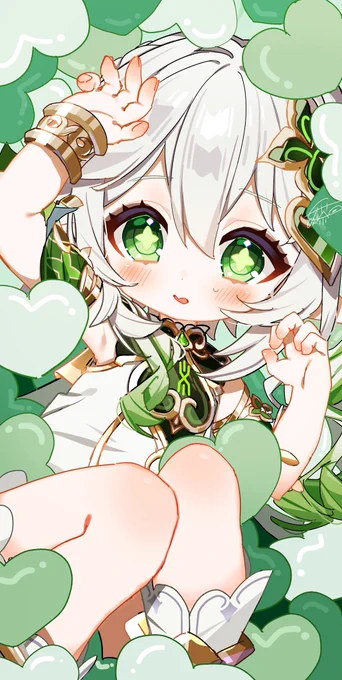 らぶらぶパニックナヒ《タップ推奨》