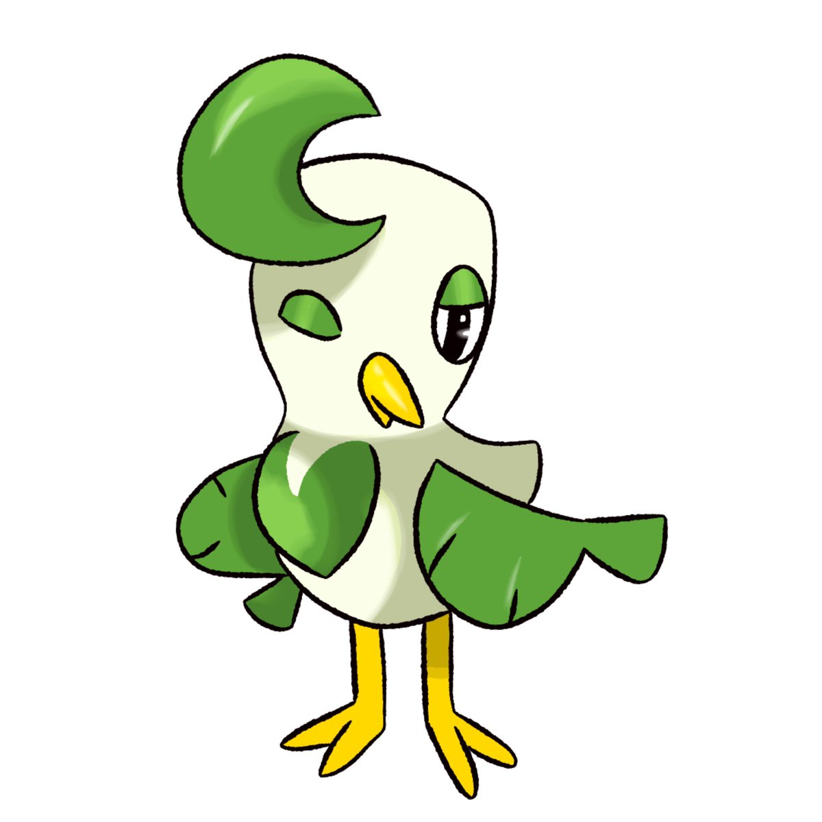 for #fakemon c🅾️Ⓜ️Ⓜ️s i might do rendered pieces for 
1 stage - $40
2 stage - $60
3 stage - $80

example below (it’s really old tho so it might be outdated)

dm if interested, would be good practice for myself as well 🙏🙏