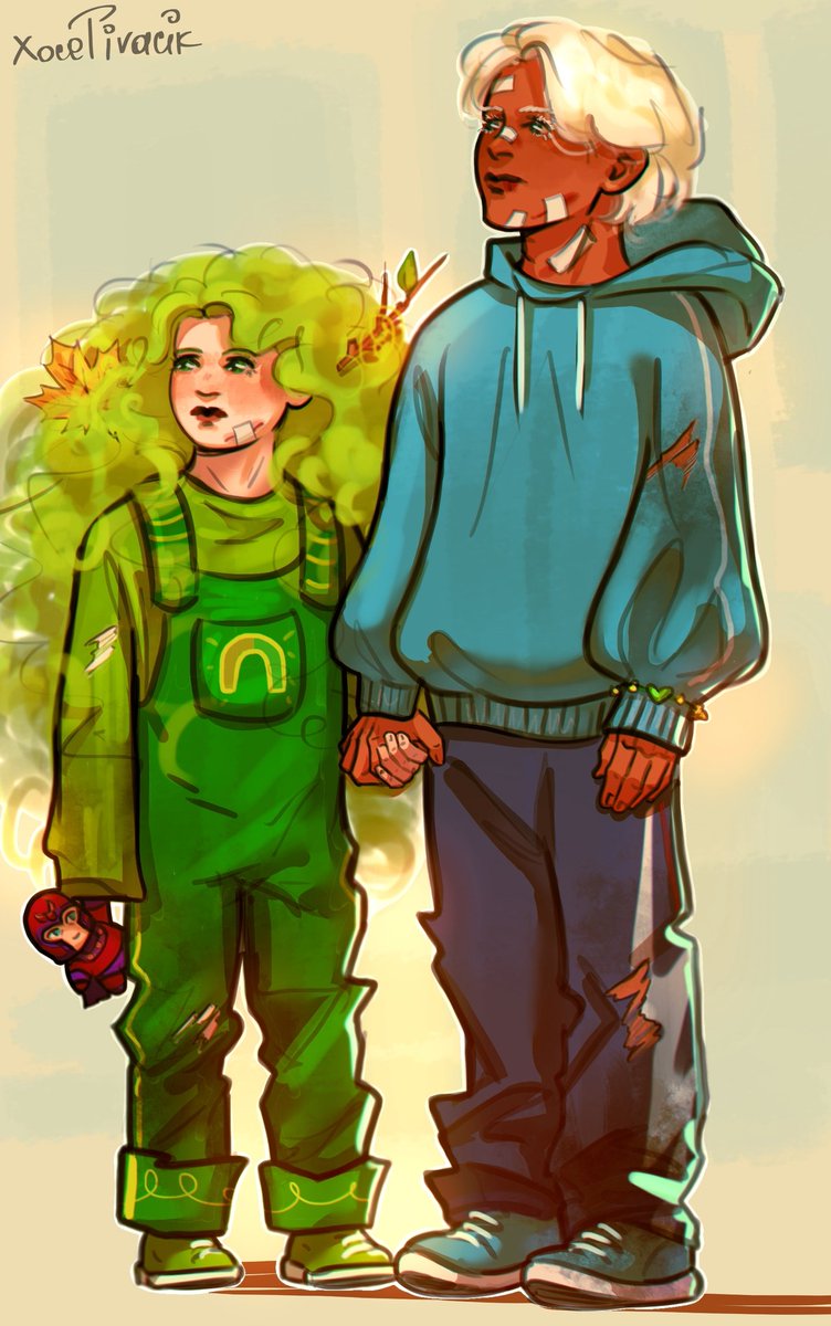XocePivacik's tweet image. 🤏

#Quicksilver #PietroMaximoff #Polaris #LornaDane