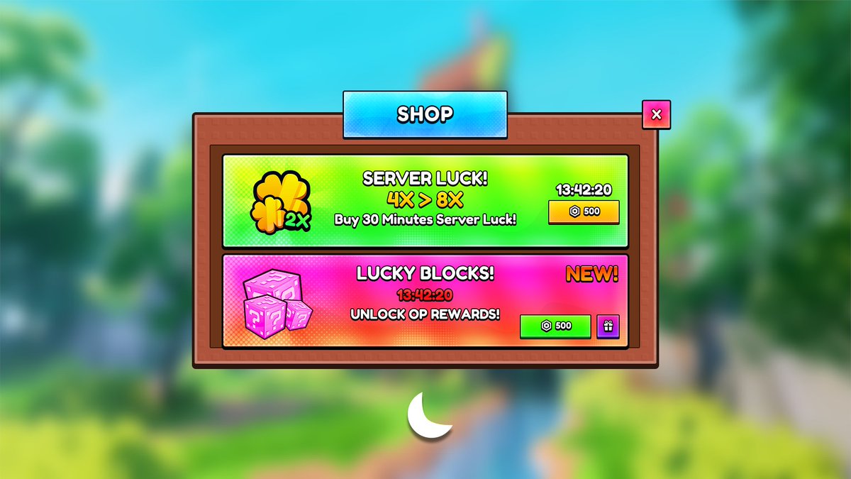 Lunifyyy's tweet image. Stud UI Collab w/ @Stuxfian 🥕❤️

First Collab Ever! I really enjoyed how this came out, hope you guys like it too. 

#ROBLOX #RobloxDev #RobloxUI #robloxart #robloxGFX
