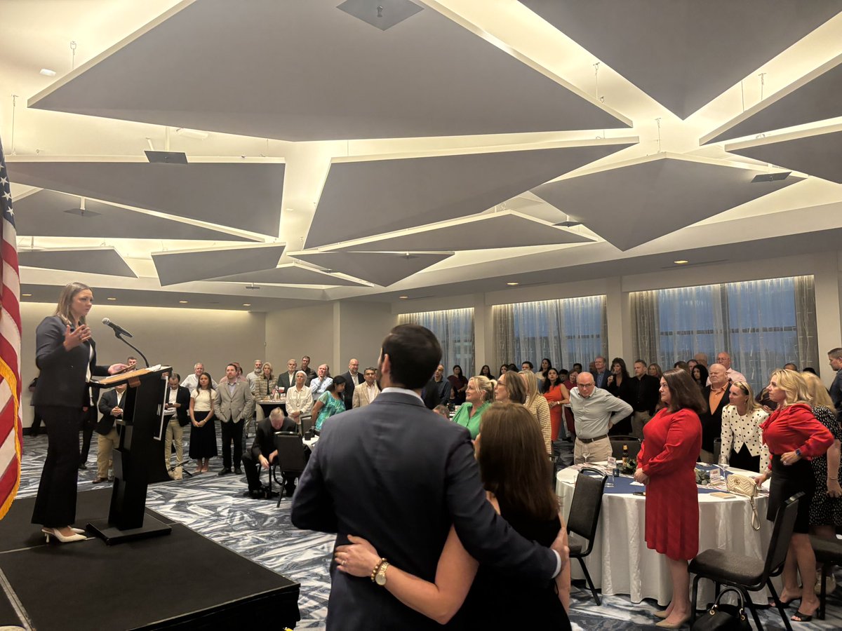 What a night!

Elizabeth and I are overwhelmed and humbled by the incredible crowd that joined us tonight. Thank you for your support, your prayers, and your belief in our campaign. Together, we’ll keep fighting for Texas values and our shared future.

Maybe politics isn’t about