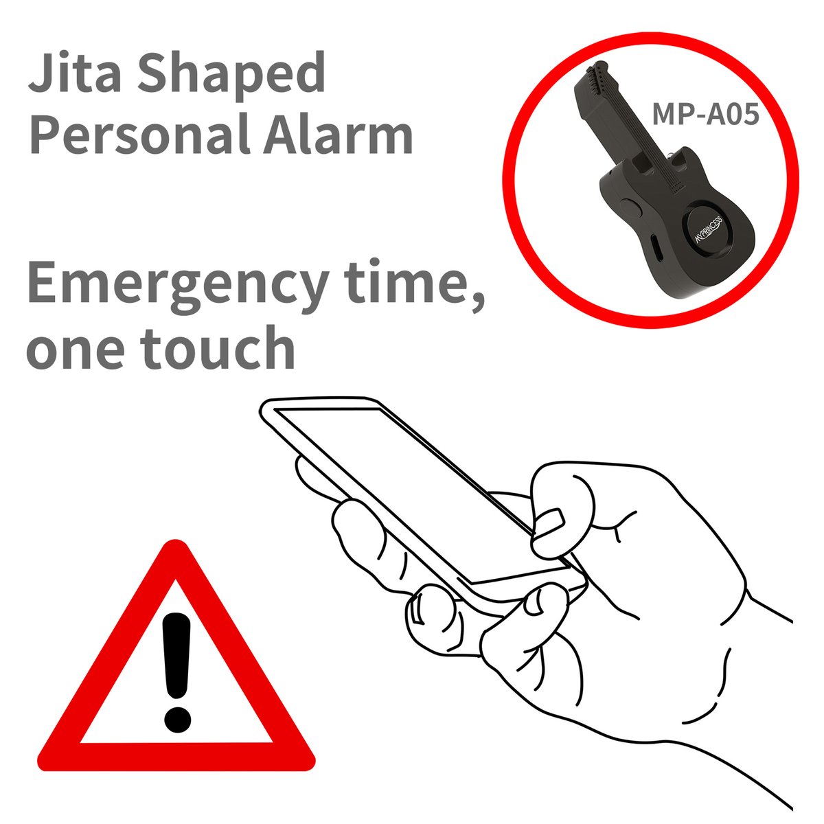 ZIQING_JP's tweet image. Alarma personal MYPRINCESS 🔔
🏭 Venta directa de fábrica, confianza total
🎨 Diseños personalizables
🤝 Buscamos socios para crecer juntos
📩 Escríbenos por DM
#Ecommerce #SeguridadPersonal #OEMODM