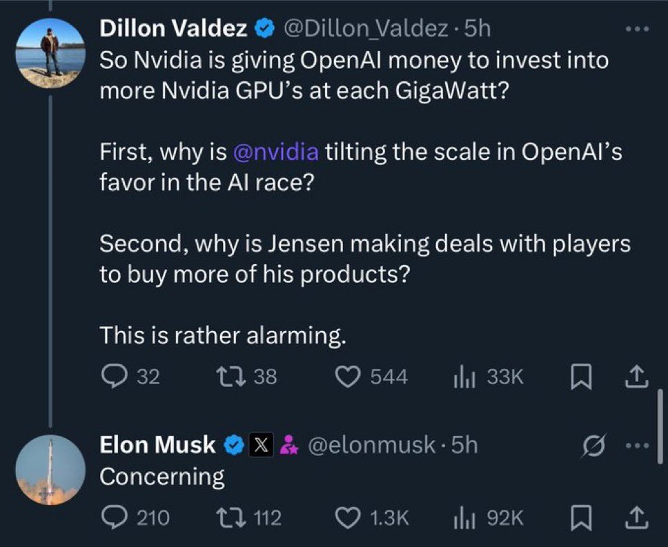 Hey Jensen, are you sure about this?