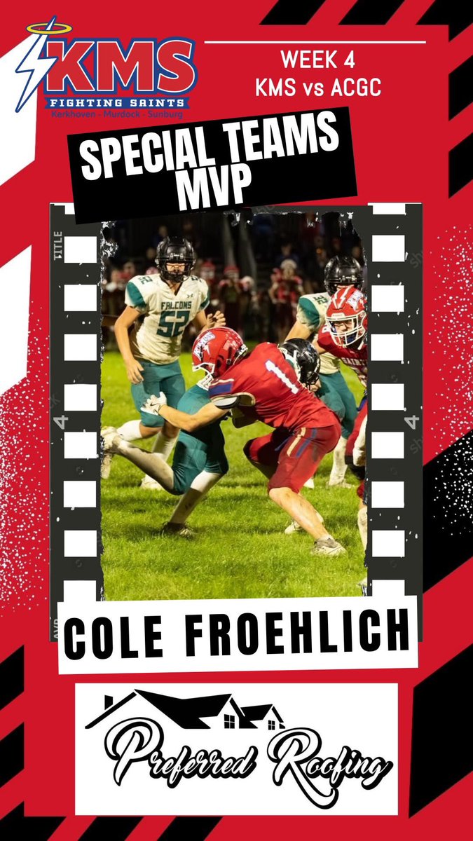 KMS Football tweet media