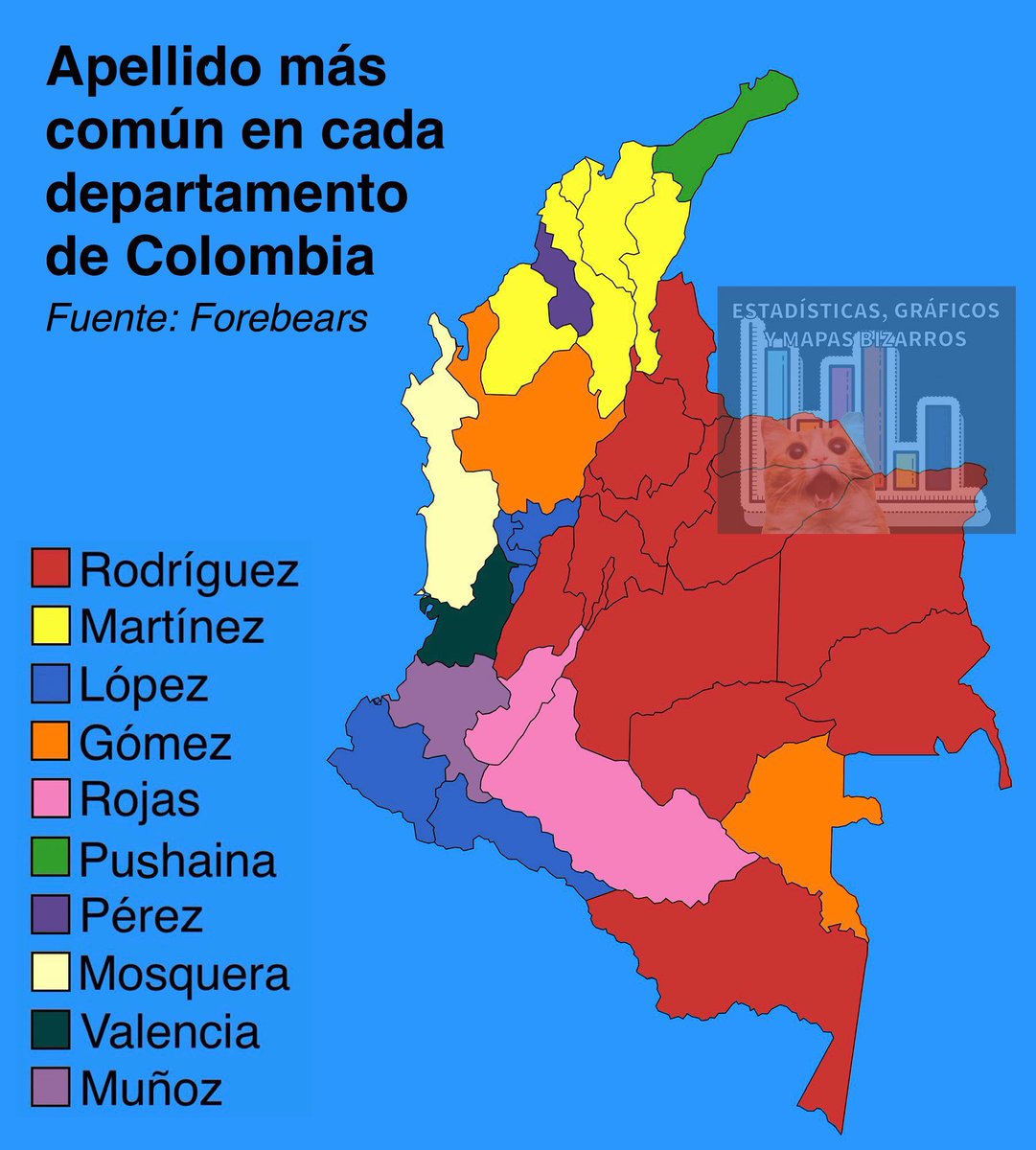 ¿Lo sabían ? 

¡ Feliz noche para todos en #Bucaramanga !