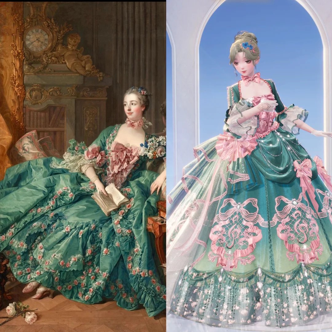 🎀スタイリスト様：薯条煎豆泥

𝓛𝓲𝓷𝓴: xiaohongshu.com/discovery/item…
𓈒˖ ࣪⋆𓂂◌𓈒˖ ࣪⋆𓂂◌𓈒˖ ✯ ࣪⋆𓂂◌𓈒𓈒˖ ࣪⋆𓂂◌𓈒˖ ࣪⋆𓂂◌𓈒˖ ✯ ࣪⋆𓂂◌𓈒

• ───── ୨୧ ───── •
#InfinityNikki
#インフィニティニキ
#インフィニティニキ写真同好会