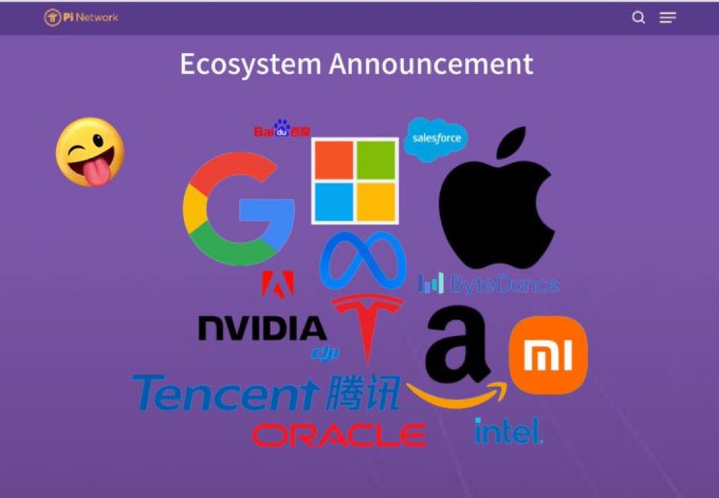 huavancuong1507's tweet image. 🛎️ WorldBanksPi kết nối với các ngân hàng Kakao Bank, Chase Bank và HSBC.

Tất cả tài sản sẽ được mã hóa trên BlockchainPi, Phát hành tài sản trên Pi định hình lại toàn bộ ngành công nghiệp blockchain toàn cầu, bao năm đã bị thao túng bởi CaBal WEB2🚀
#WEB2-#WEB3
