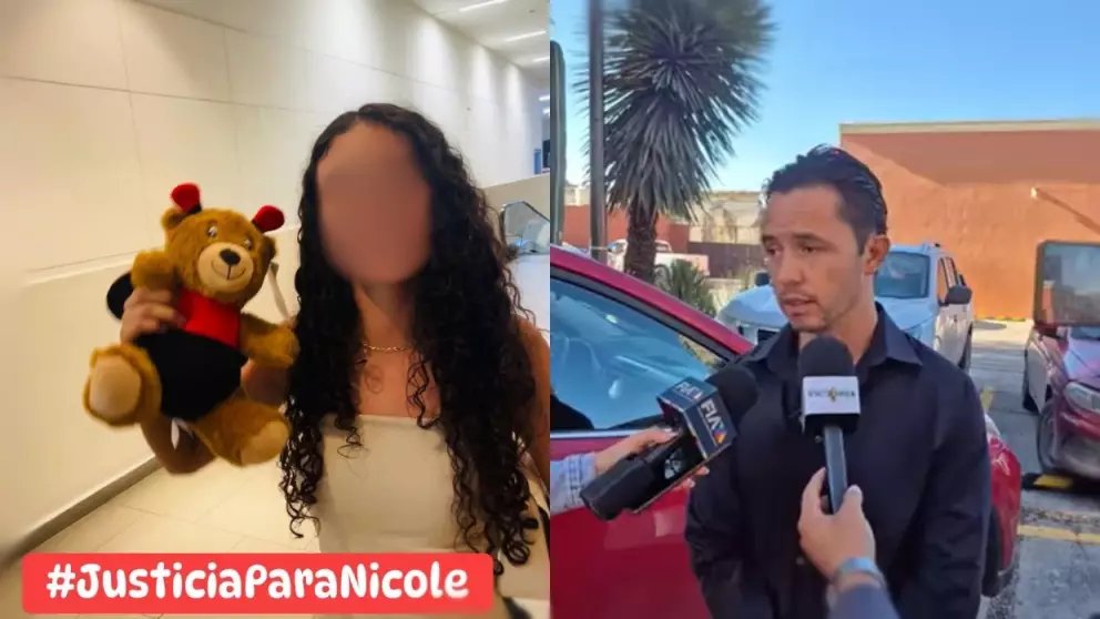 alvarez_armando's tweet photo. Pobre 😢
Paloma Nicole, de solo 14 años, falleci0 en la clínica Santa María en #Durango, supuestamente por #complicaciones de problemas #respiratorios.

Pero el #padre de la menor señala que fue sometida a una #cirugía estética sin su consentimiento 😳

https://t.co/bp12ZoPzfa https://t.co/A1eXmV6mKC