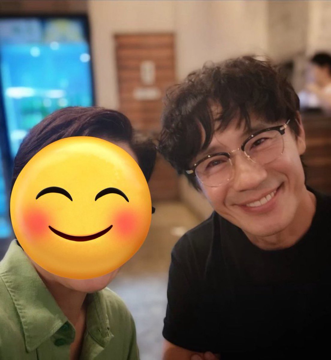 hakyunarchive's tweet photo. new hakyun pic!!!! https://t.co/rMD2QidsC6