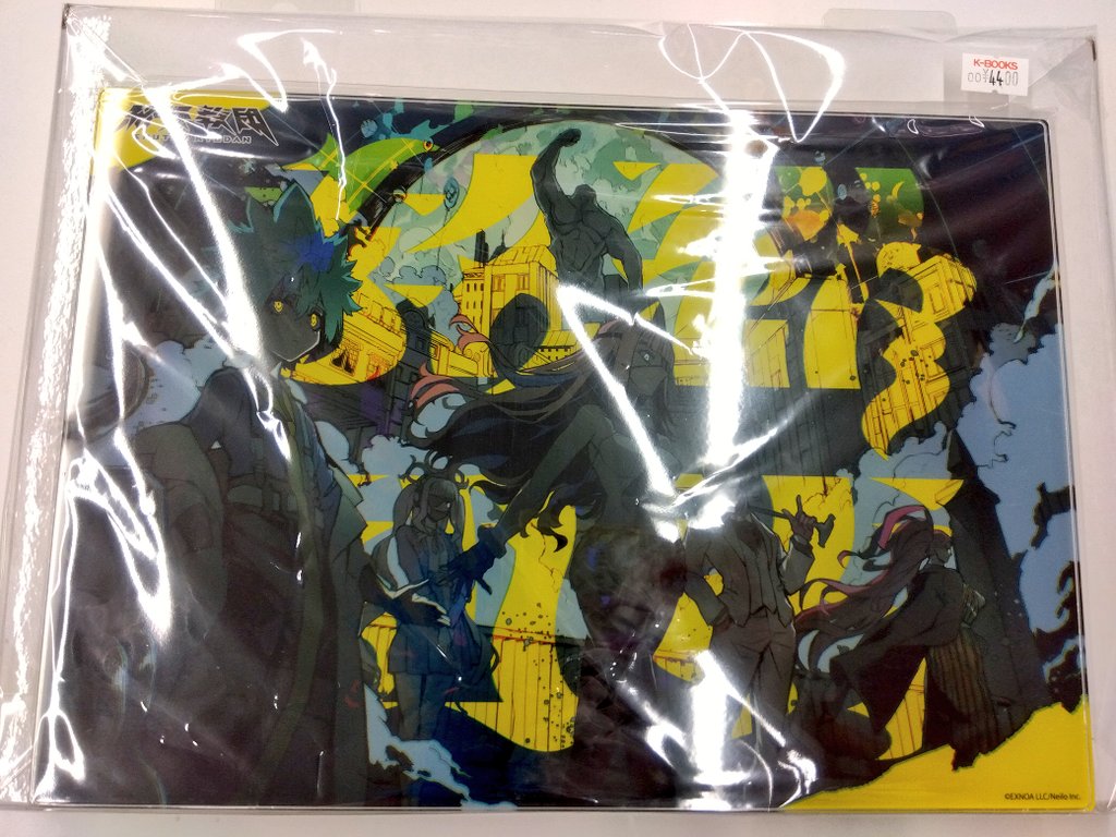 終天教団 アニメイト 特典 全種 アクリルスタンド アクリルパネル sk42 終天教団 アニメイト 特典 全種 アクリルスタンド アクリル