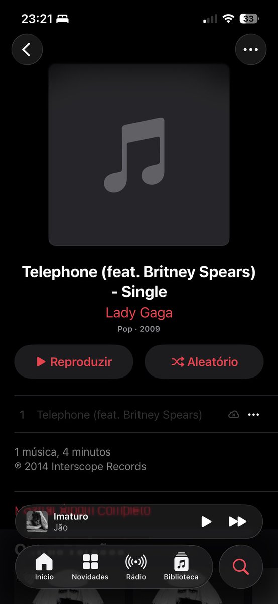 _guido____'s tweet photo. @GossipBritney Eu tinha no meu itunes e devo ter ate hj o arquivo em algum hd. Jurava que era de facilíssimo acesso https://t.co/UD2G2Hk3AZ