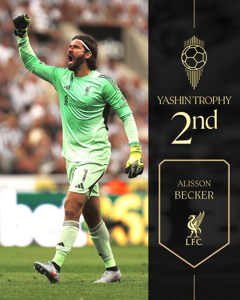 男子 #BallonDor 2025にレッズの選手たちが登場。 ◎ヤシン