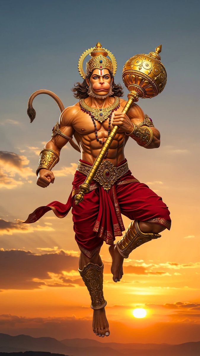 Ravitiwariii_'s tweet photo. ।। The Greatest Bhakta of Shri Ram ।। https://t.co/CAc8lEx5bK