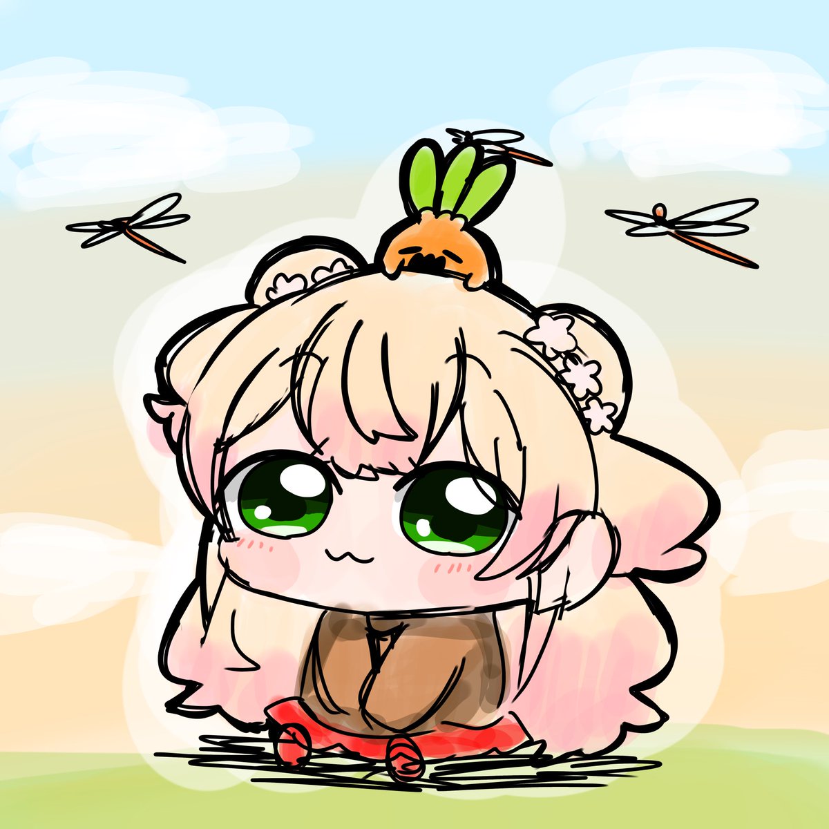 だんだん涼しくなってきた