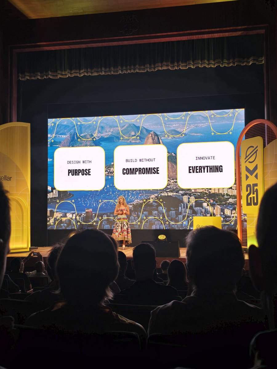 _chrix's tweet image. Delighted to join my first Meridian! 🌍. Amazing experience meeting incredible people from all over the world doing extraordinary things. Huge thanks @TheBAFNetwork,  @StarMaker_LATAM, @BuildOnStellar for made it possible.