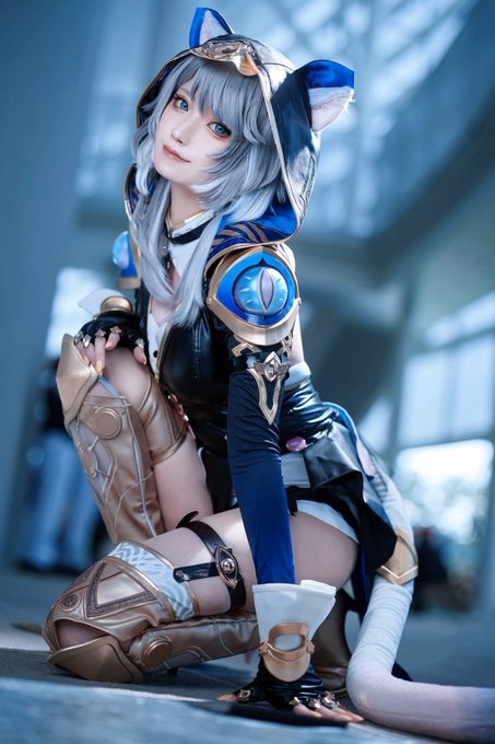 Twitterのコスプレ画像21