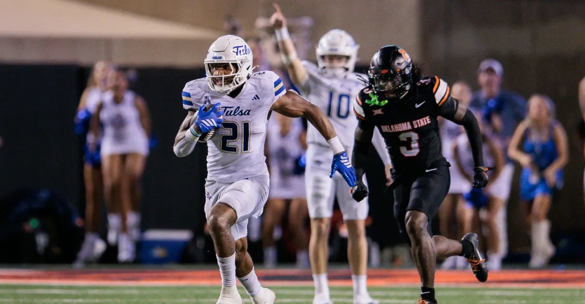 Kainon Gibson (@kainon_gibson) on Twitter photo After a conversation with <a href="/CoachTreLamb9/">Tre Lamb</a> I am blessed to have been given the opportunity to play for <a href="/TulsaFootball/">Tulsa Football</a> After a conversation with <a href="/CoachTreLamb9/">Tre Lamb</a> I am blessed to have been given the opportunity to play for <a href="/TulsaFootball/">Tulsa Football</a>