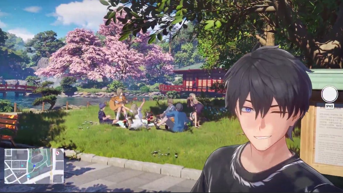 ✦ Ananta | Revenger ✦ tweet media