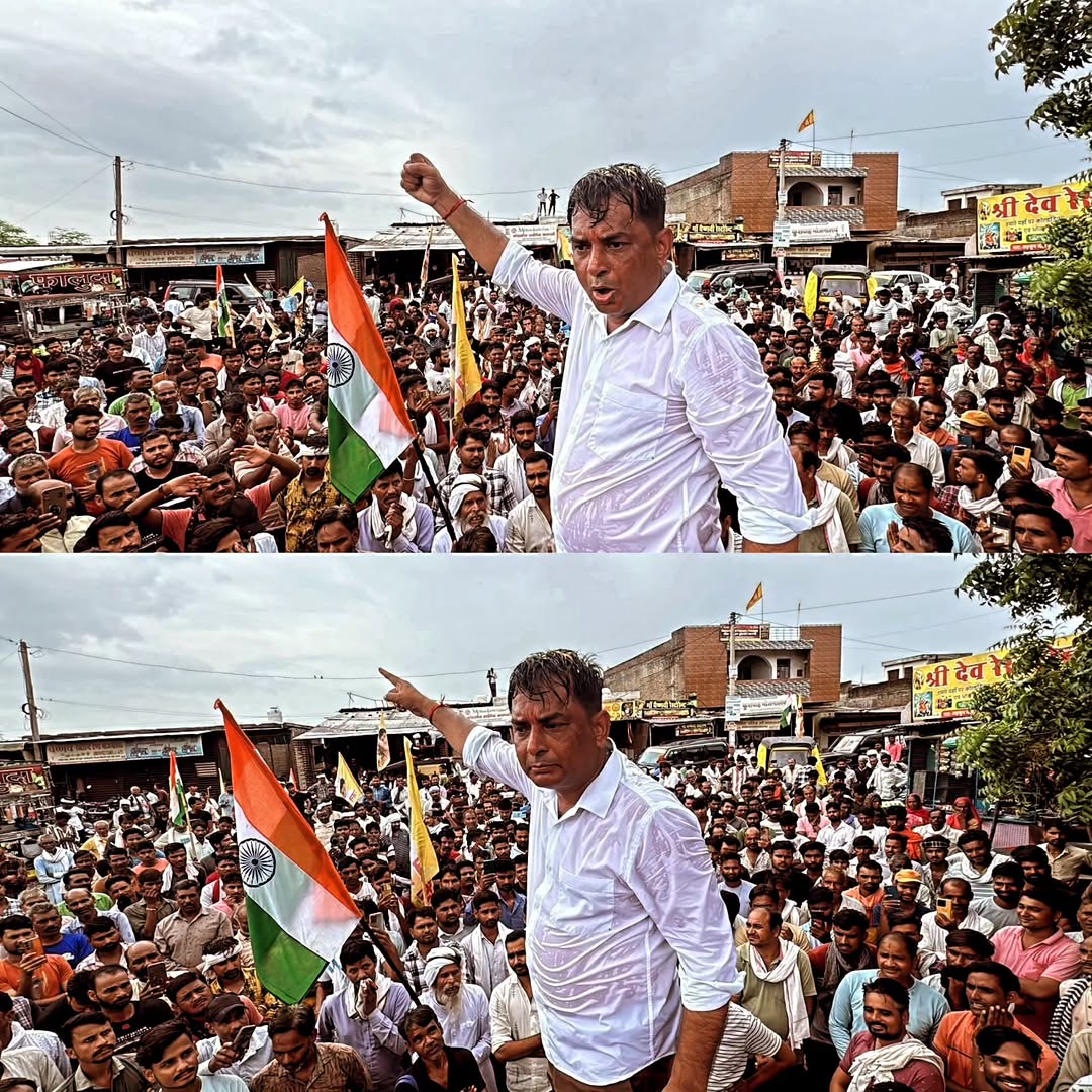 लड़ेंगे और जीतेंगे 💪

इंकलाब जिंदाबाद ✊ 

<a href="/NareshMeena__/">Naresh Meena</a>

#आमरण_अनशन_नरेश_मीणा