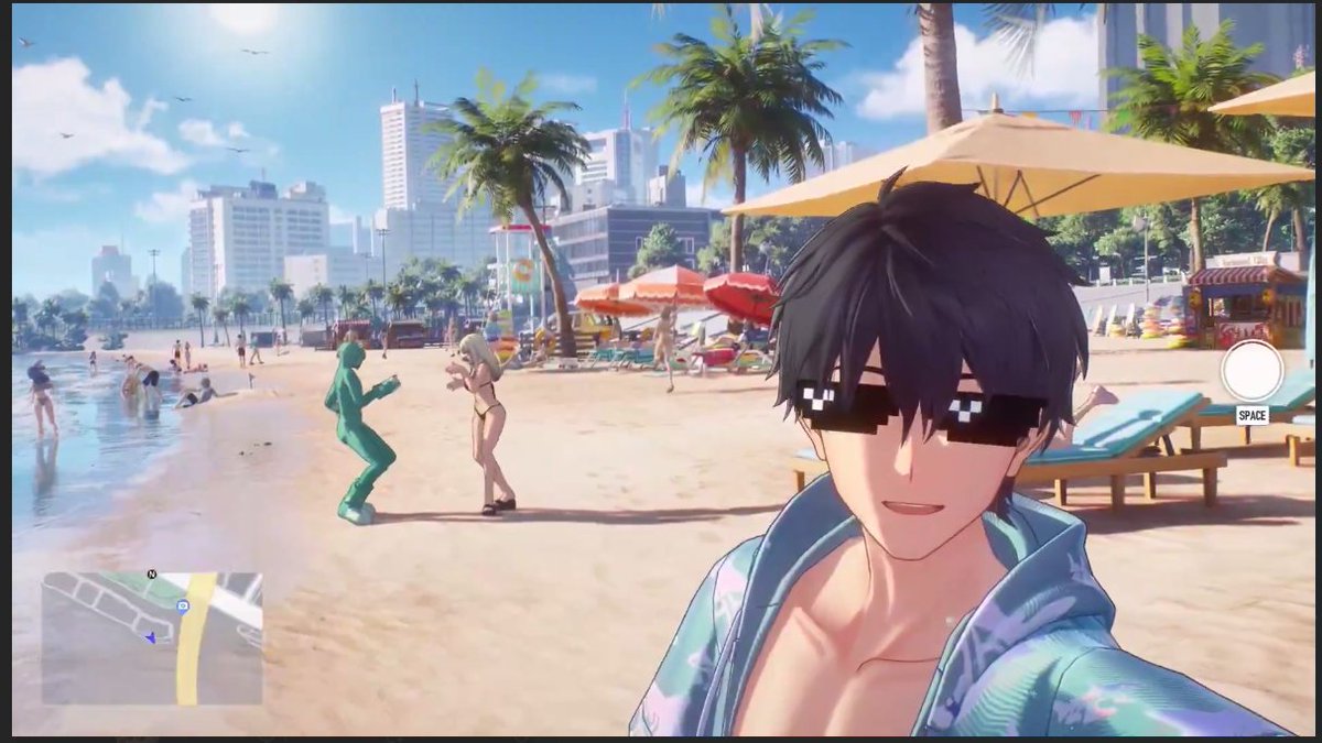 ✦ Ananta | Revenger ✦ tweet media