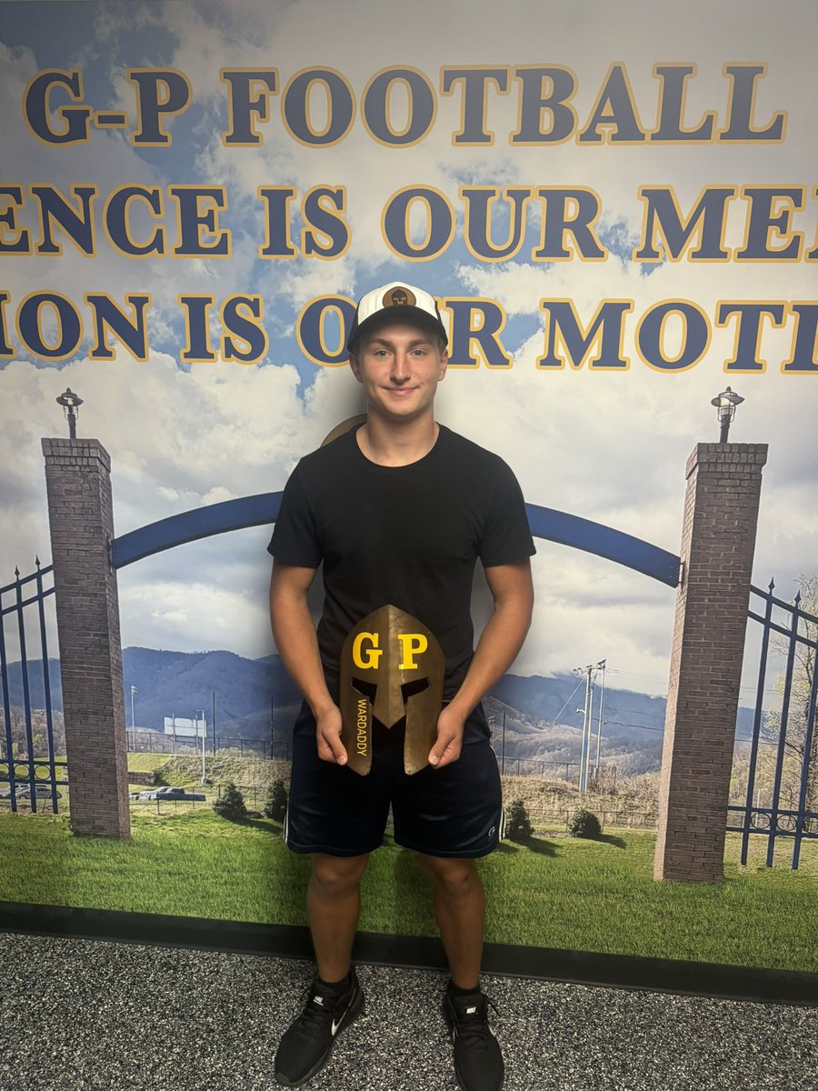 Jimi Rowland (@bigskyjeepin) on Twitter photo Week #5 WARDADDY! #5 Anjrew Goins. 5 big tkls and 1 tkl for loss. Anjrew did the dirty work all night! Thank you to Greenbrier Bee Company for sponsoring our award this season. <a href="/themtnthicket/">G-P Football π</a> <a href="/GPHSSports/">Gatlinburg-Pittman Athletics</a> <a href="/TylerWilliams2/">Tyler Williams</a> Week #5 WARDADDY! #5 Anjrew Goins. 5 big tkls and 1 tkl for loss. Anjrew did the dirty work all night! Thank you to Greenbrier Bee Company for sponsoring our award this season. <a href="/themtnthicket/">G-P Football π</a> <a href="/GPHSSports/">Gatlinburg-Pittman Athletics</a> <a href="/TylerWilliams2/">Tyler Williams</a>