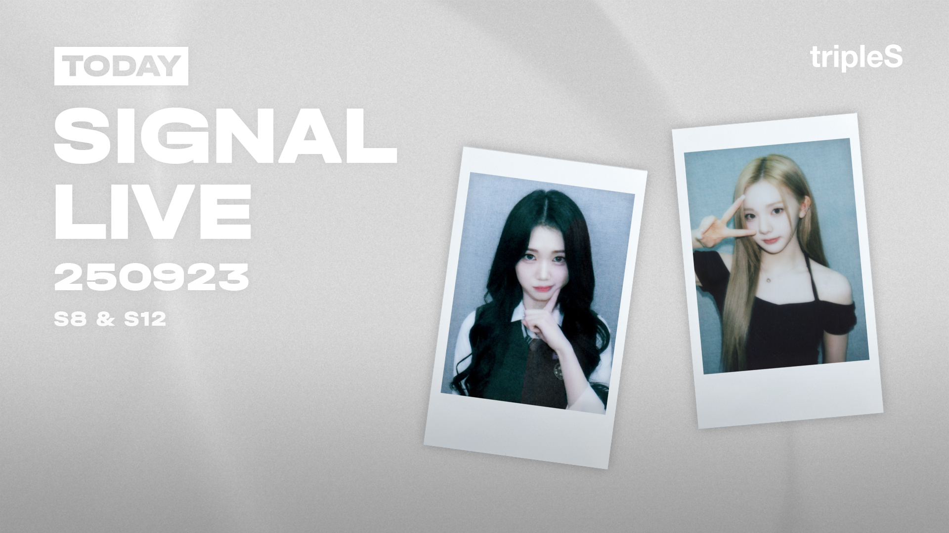 tripleS official on X: 