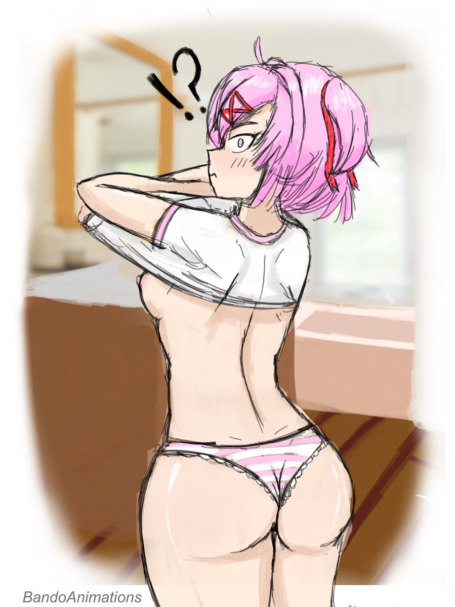 BandoAnimations ๐ tweet media