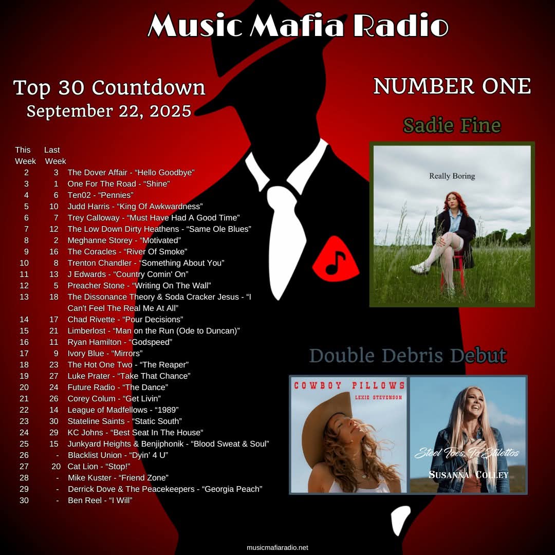 Music Mafia Radio tweet media
