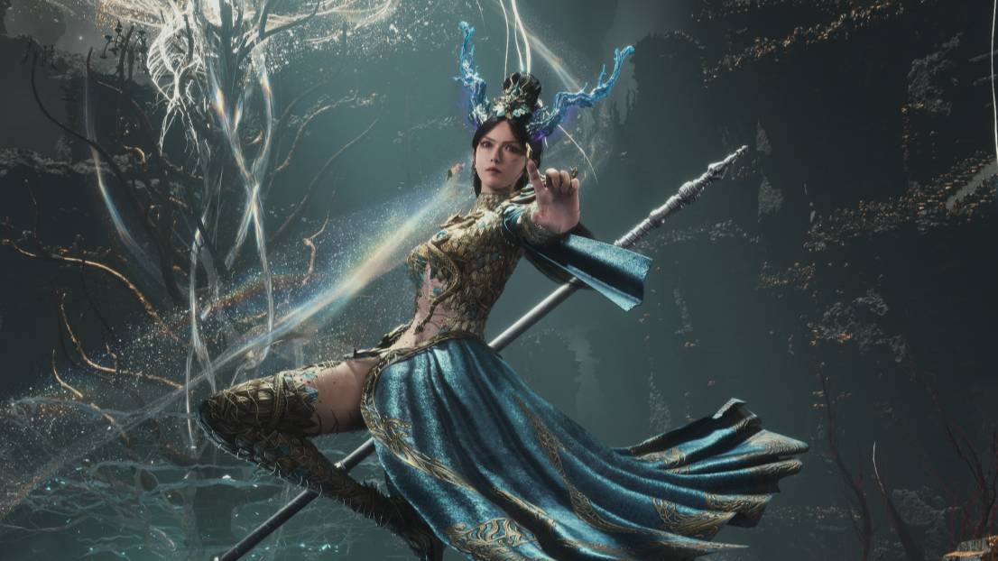 Wuchang: Fallen Feathers Update 1.6 Adds Deluxe Rewards, Free Gifts, and Performance Fixes noisypixel.net/wuchang-fallen…