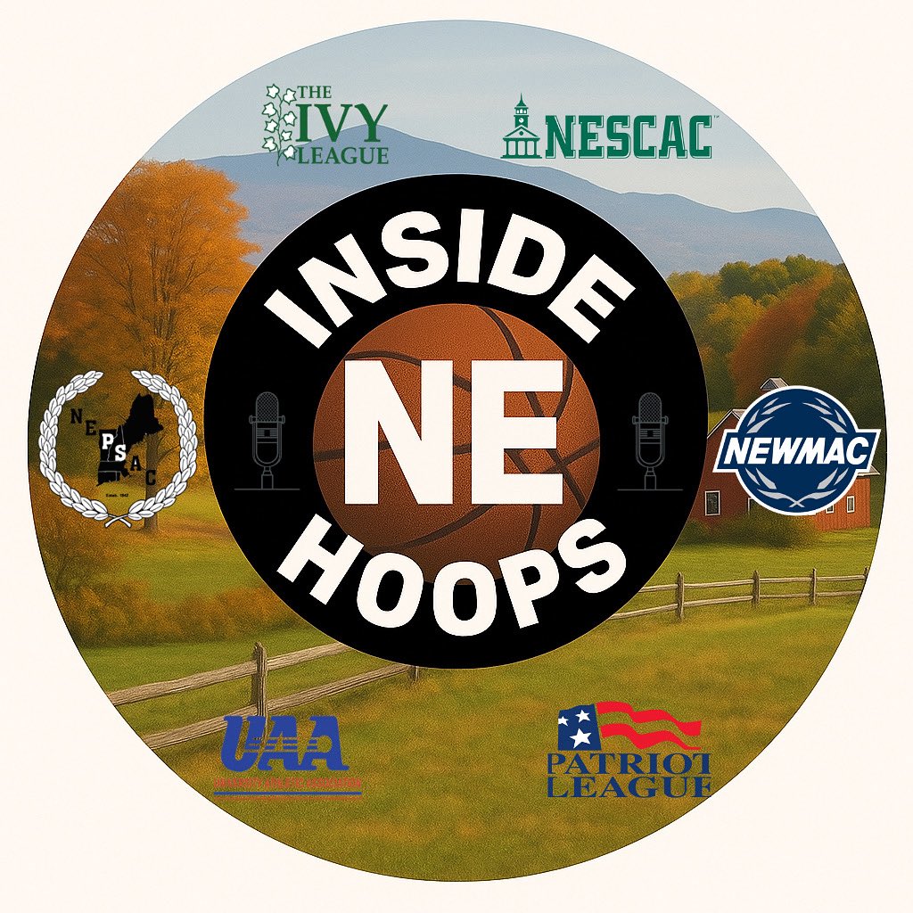 Happy to announce the re-branding of my podcast with <a href="/nick_cozzolino0/">Nick Cozzolino</a>: Inside New England Hoops.

buzzsprout.com/2516167