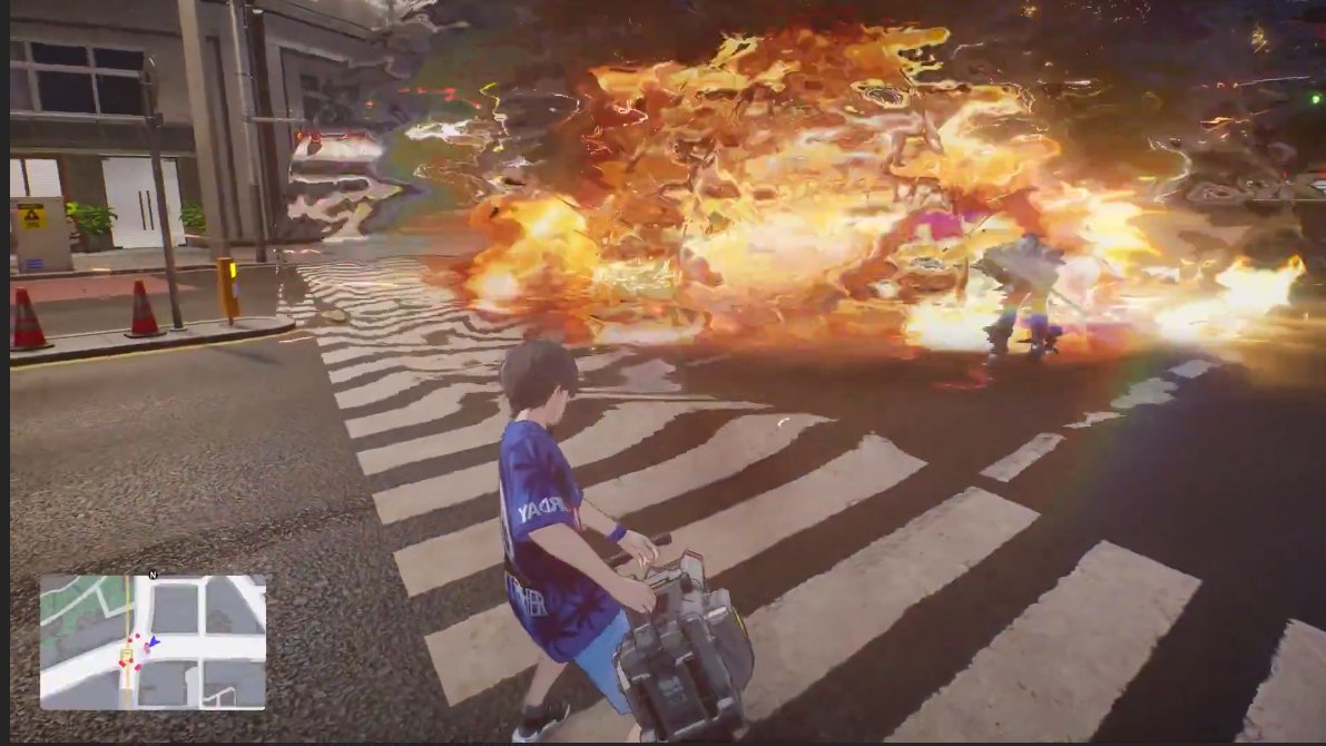 ✦ Ananta | Revenger ✦ tweet media