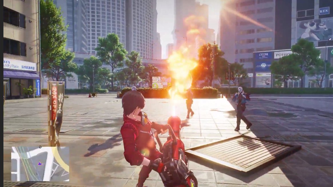 ✦ Ananta | Revenger ✦ tweet media