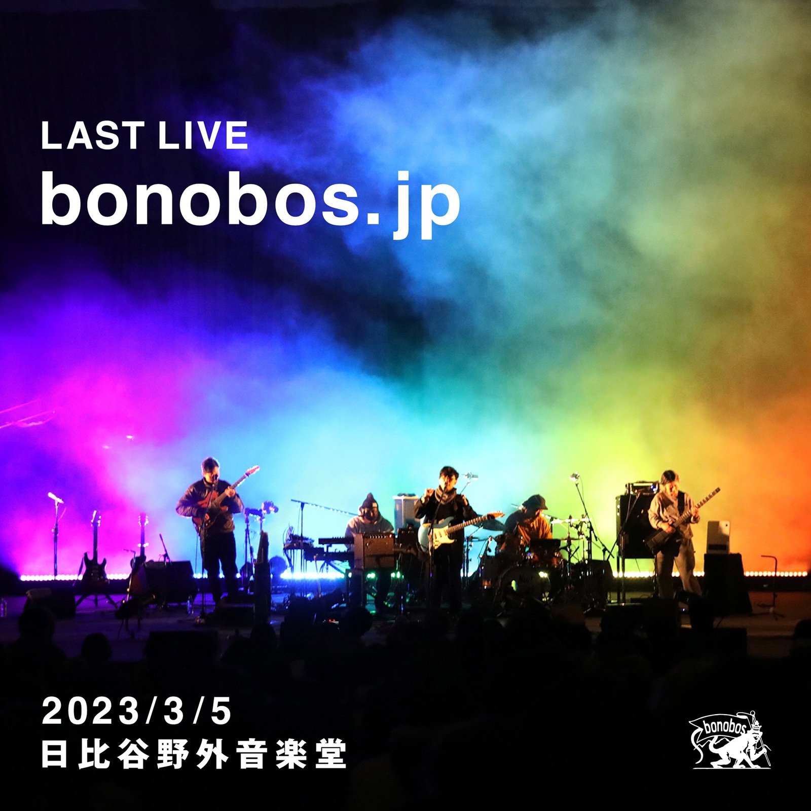 ◆bonobos◆THANK YOU FOR THE MUSIC◆12インチ BONOBOS / THANK YOU FOR THE MUSIC / 7