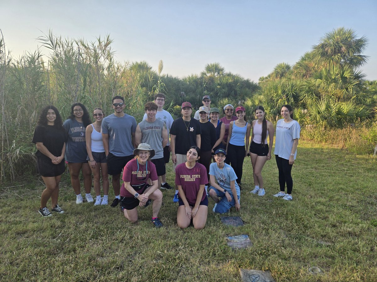 FSU Tri Beta tweet media