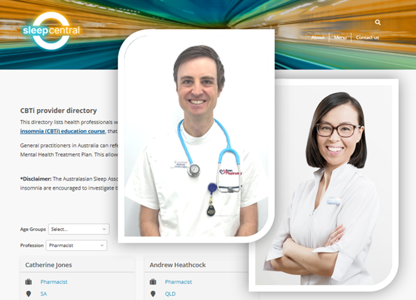 Australasian Sleep Association tweet media