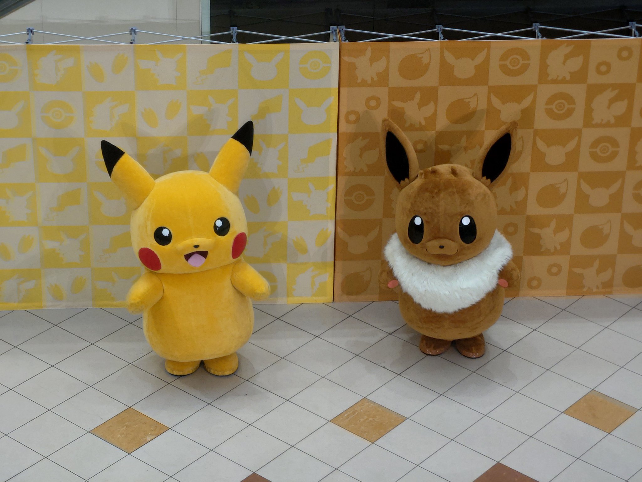 ポケモンセンター　ピチュ-BIG！全部で7体ピチューやピカチュウ好きの方(^^) ポケモンセンター ピチュ-BIG！全部で7体ピチューやピカチュウ