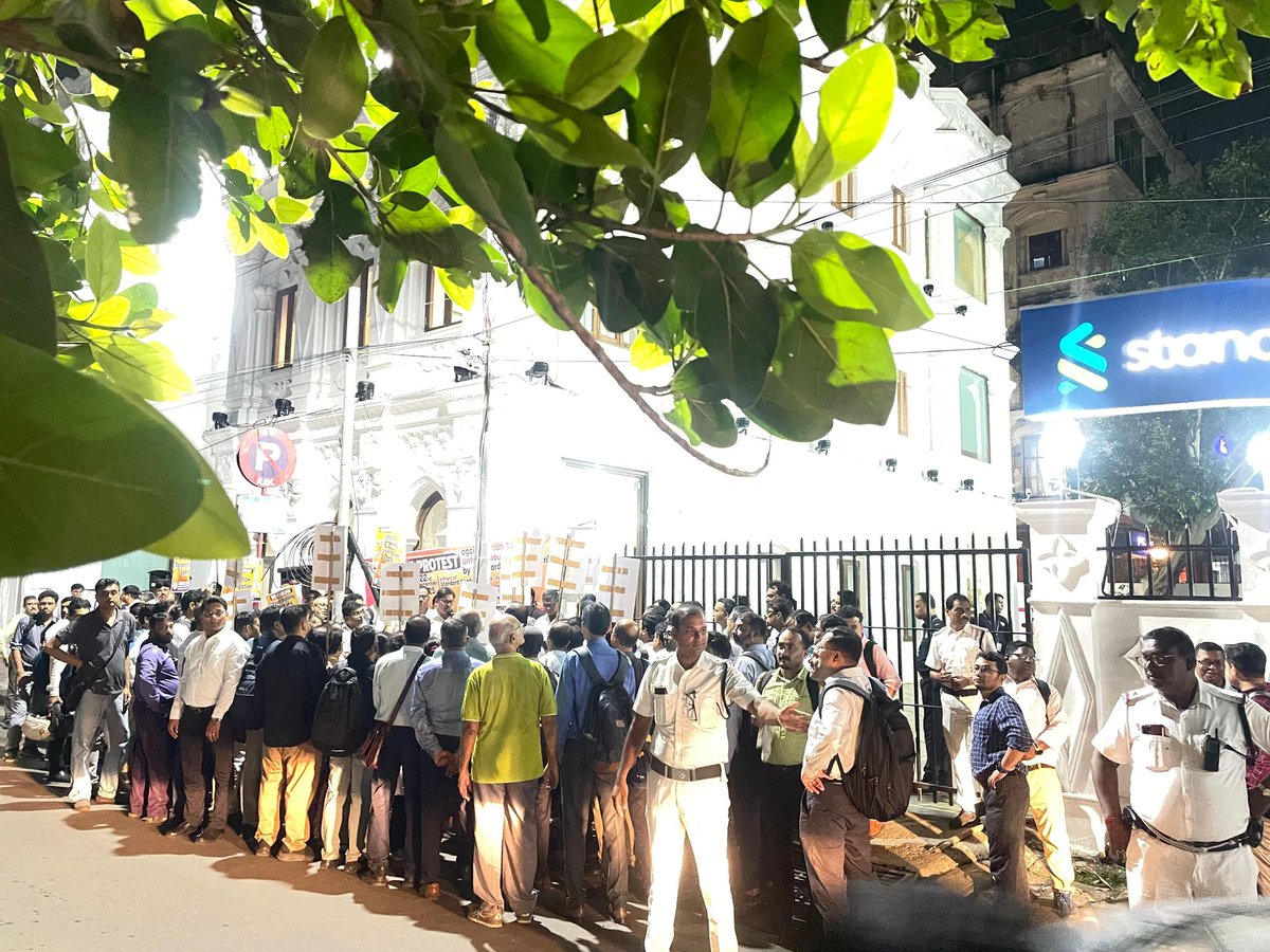 <a href="/sanjaybpi/">Sanjay Das</a> <a href="/StanChartIN/">Standard Chartered India</a> <a href="/nsitharamanoffc/">Nirmala Sitharaman Office</a> #StopStanChartSuppression