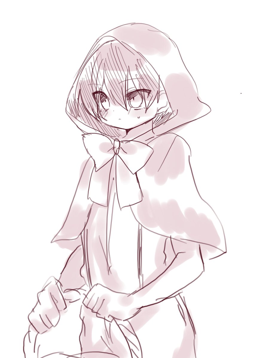 よいちずきん(練習) 