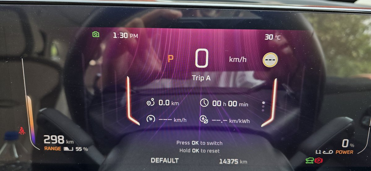 purohit__anuj's tweet image. As per Google, the time from Dharamshala to Gurgaon was 10 hours 20 mins. I did the same in my #xev9e in a flat 11 hour and that too with 1 one hour break for food and charging!
🚩Started with 55% from Dharamshala
🚩Added up 53% in Rupnagar while having a food break
🚩Reached…
