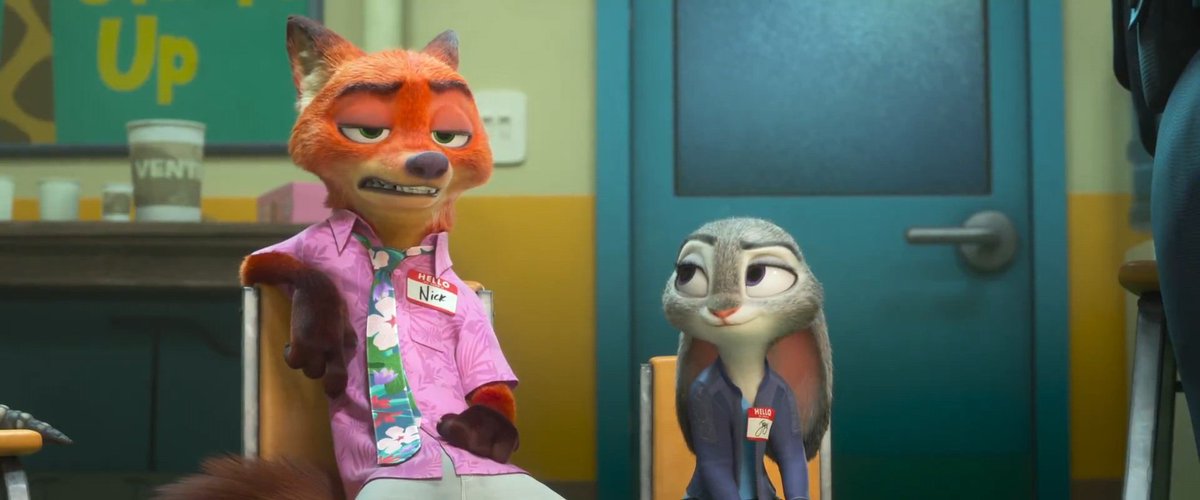 Its called Get Up cause Nick needs to GET UP and make move on that bunny