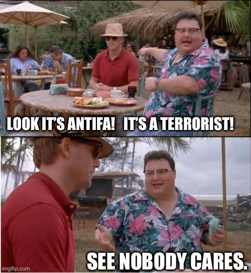 Late Night Anti-Fascists tweet media