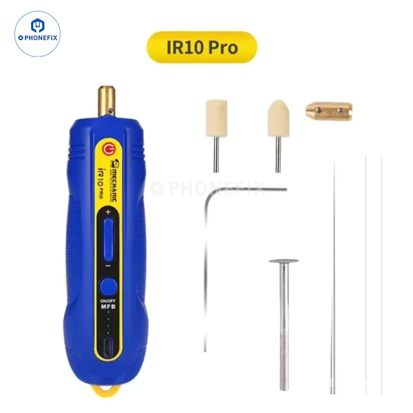 vipprogrammer_'s tweet image. Phone  LCD glue removal tool, degumming, cutting, polishing, no need for potion, no need for hand tearing, interchangeable heads, adjustable speed.

#phonerepair #iphoneparts #screenline #PCBrepair #ecufixtool #motherboardrepair #phonefix