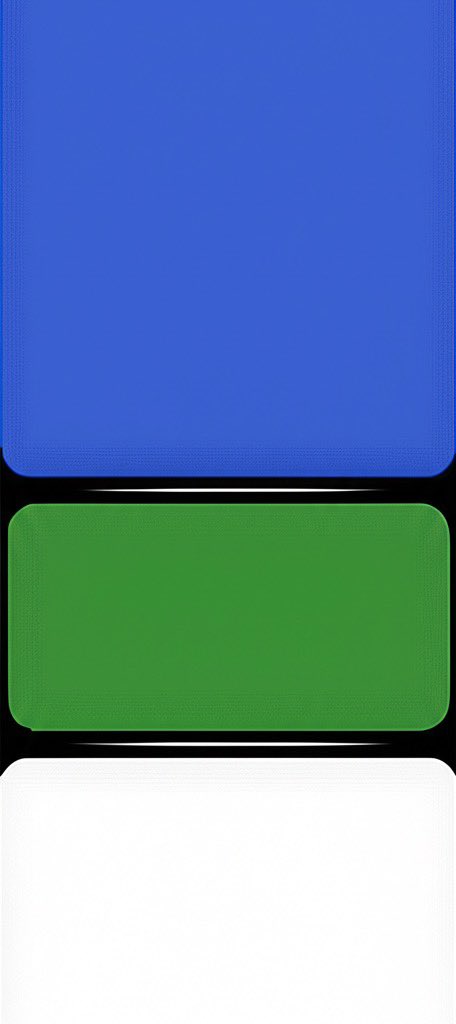 thephonewall's tweet image. This phone background is a beautiful design, representing rain, peace, and prosperity. #WallpaperGoals #ColorMeaning