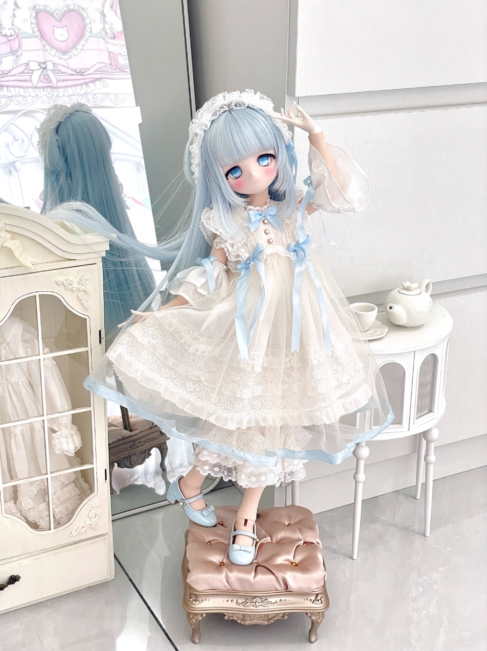 DOLLPOOL＠7/27(日)アイドール東京 T22-24 (@DollpooL_) / X