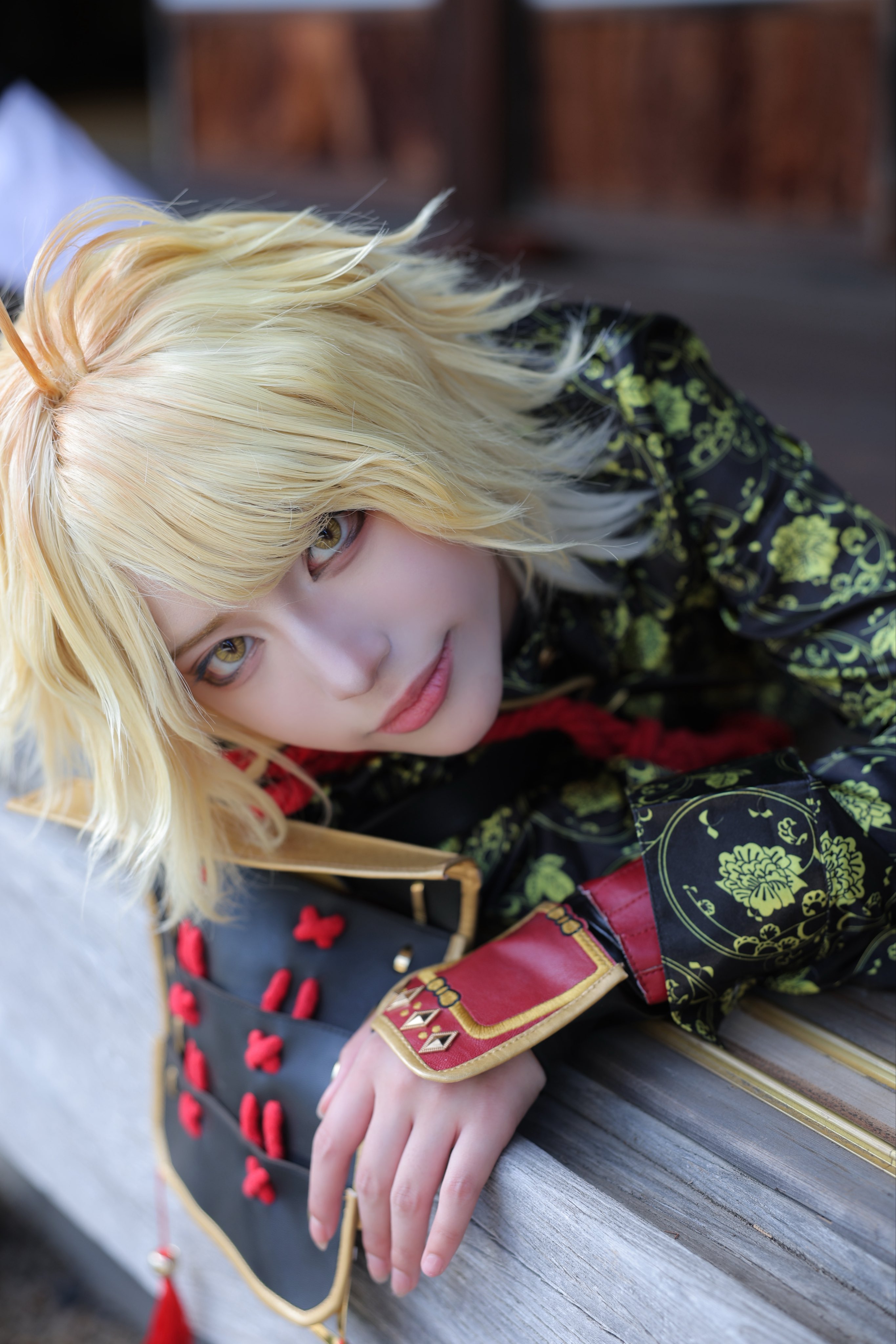 刀剣乱舞　南泉一文字　コスプレ 刀剣乱舞 南泉一文字 コスプレ衣装