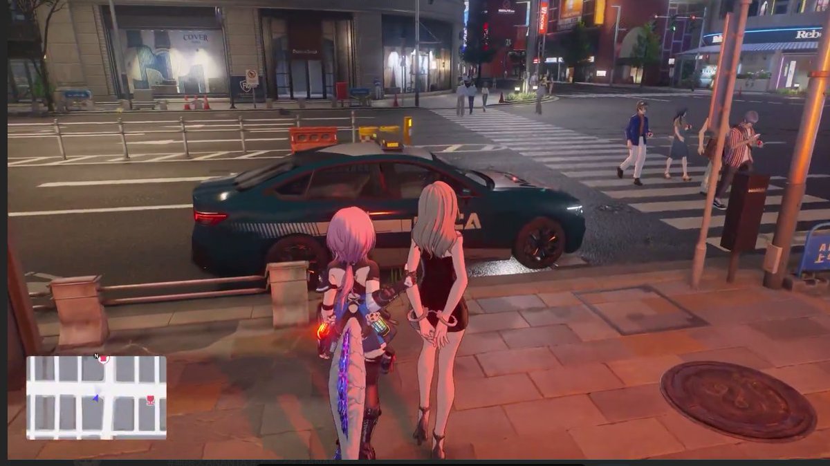 ✦ Ananta | Revenger ✦ tweet media