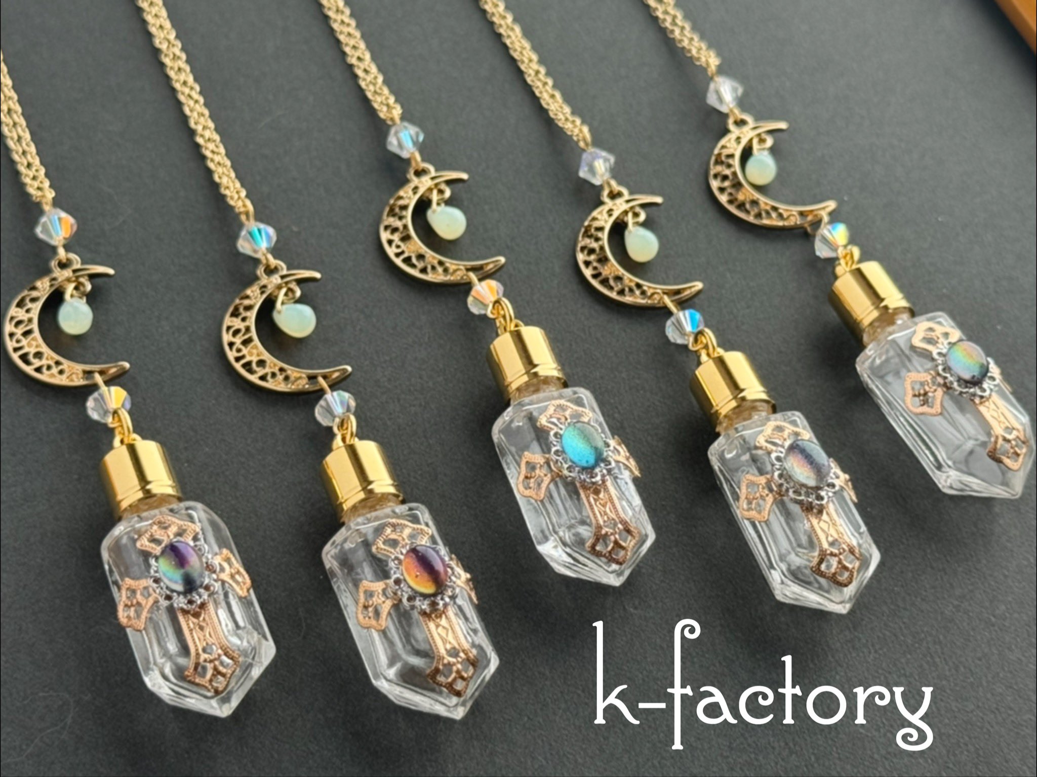 ♪( ´▽｀)いつか、オリジナルのアクセサリーを作る為に持っていた、ダイヤモンド K18イエローゴールドダイヤモンドネックレス(RPN411-002