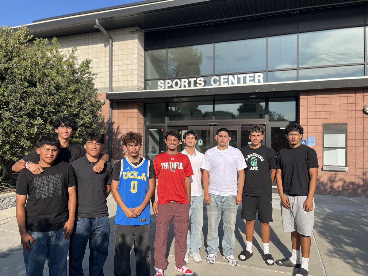 Azusa Aztecs Football tweet media