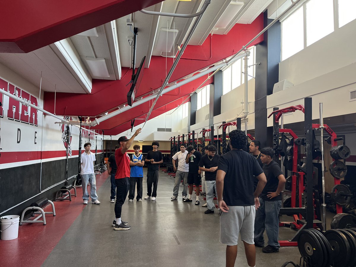 Azusa Aztecs Football tweet media